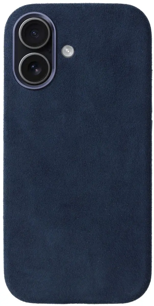 Rosso Avanti Hoesje iPhone 16