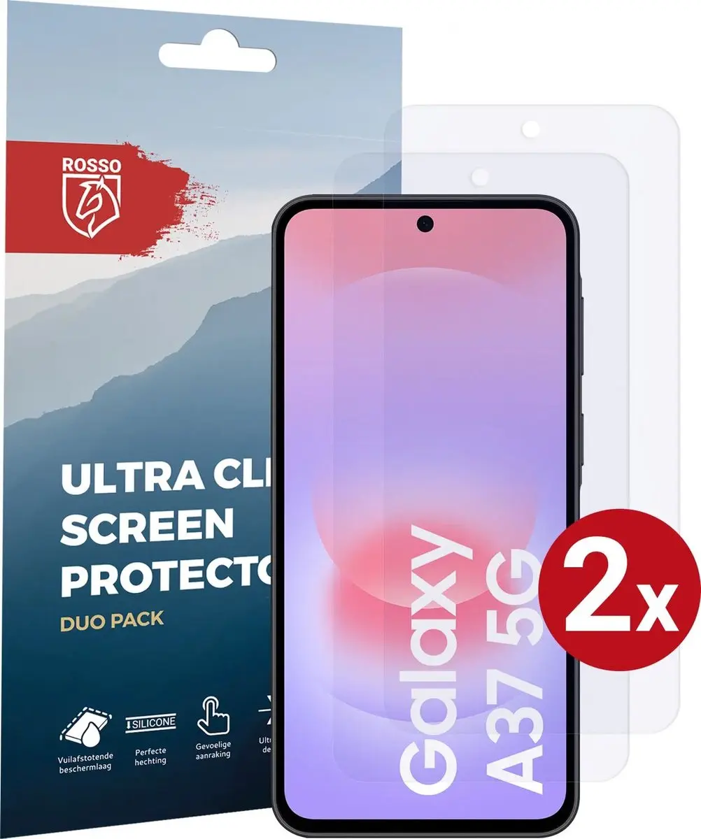 Rosso Screen Protector Samsung Galaxy A37