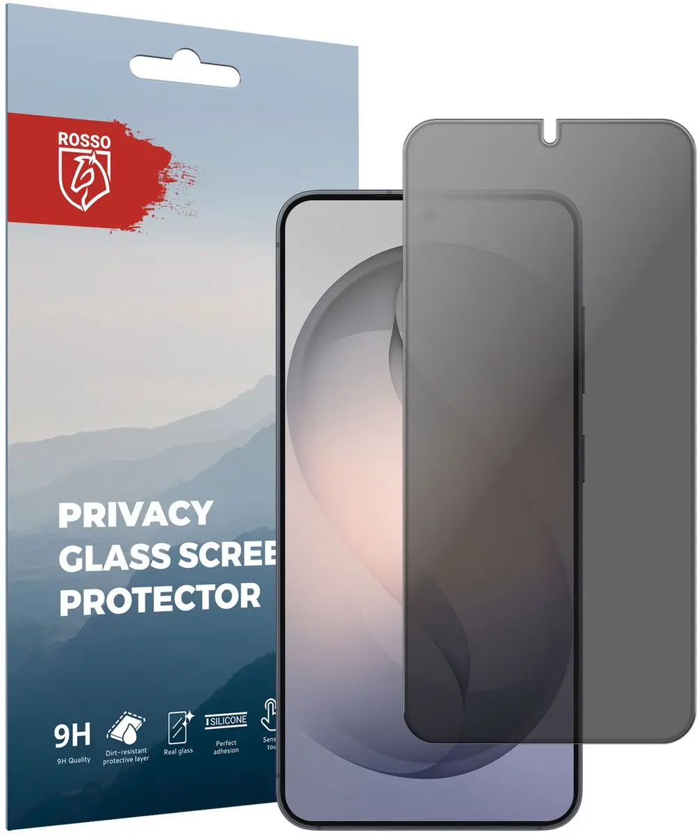 Rosso Privacy Screen Protector Samsung Galaxy S26