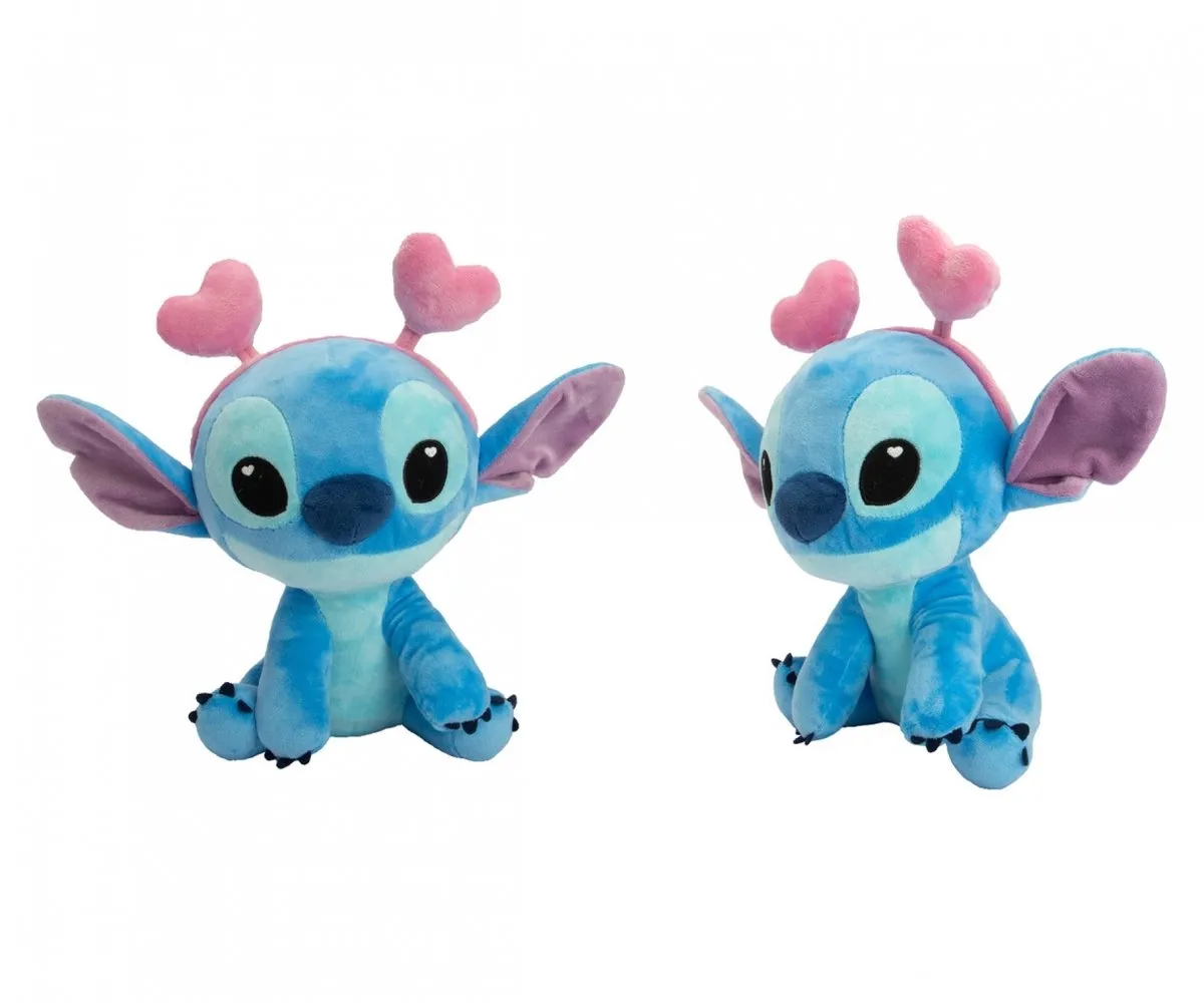 Disney Stitch Pluche Knuffel 25cm