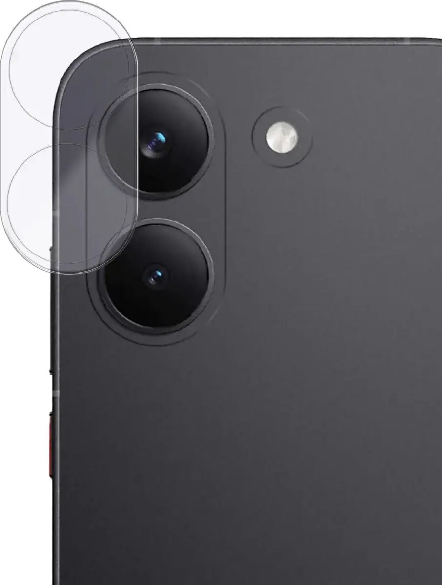 Rosso Camera Protector Xiaomi Poco X8 Pro Max