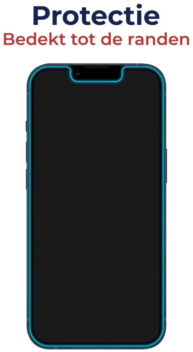 Rosso Screen Protector iPhone 11 - 2 Stuks
