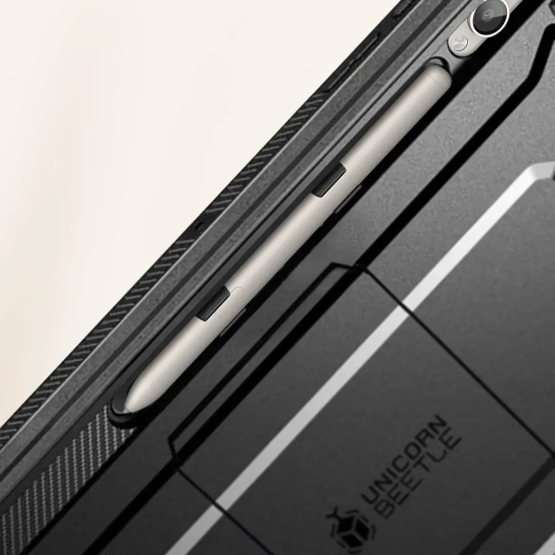 Supcase Unicorn Beetle Pro 843439137394 Tablethoes - Samsung Tab S9/S10 Ultra - 14.6" - Zwart