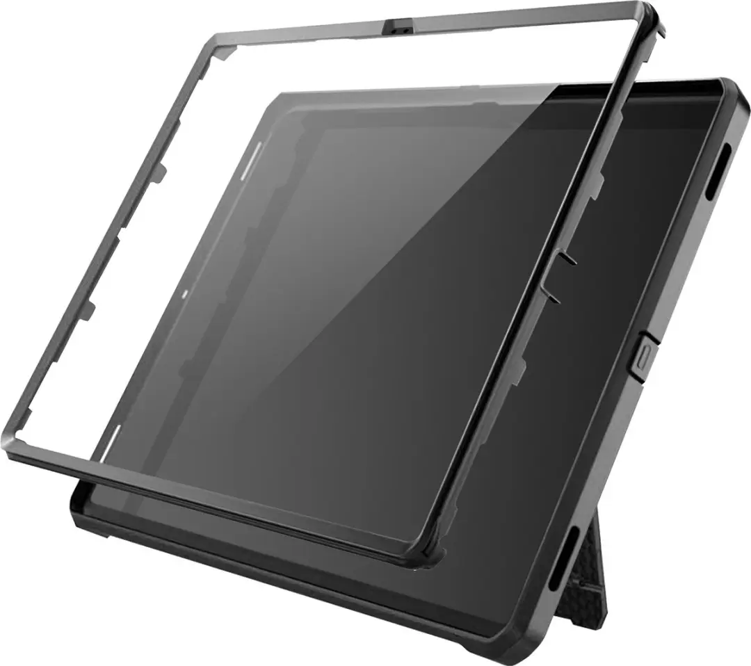Supcase Unicorn Beetle Pro 843439137394 Tablethoes - Samsung Tab S9/S10 Ultra - 14.6" - Zwart