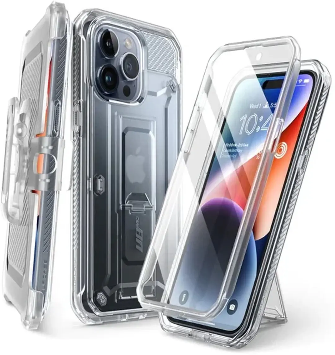 Supcase Unicorn Beetle Pro Hoesje iPhone 15 Pro Max