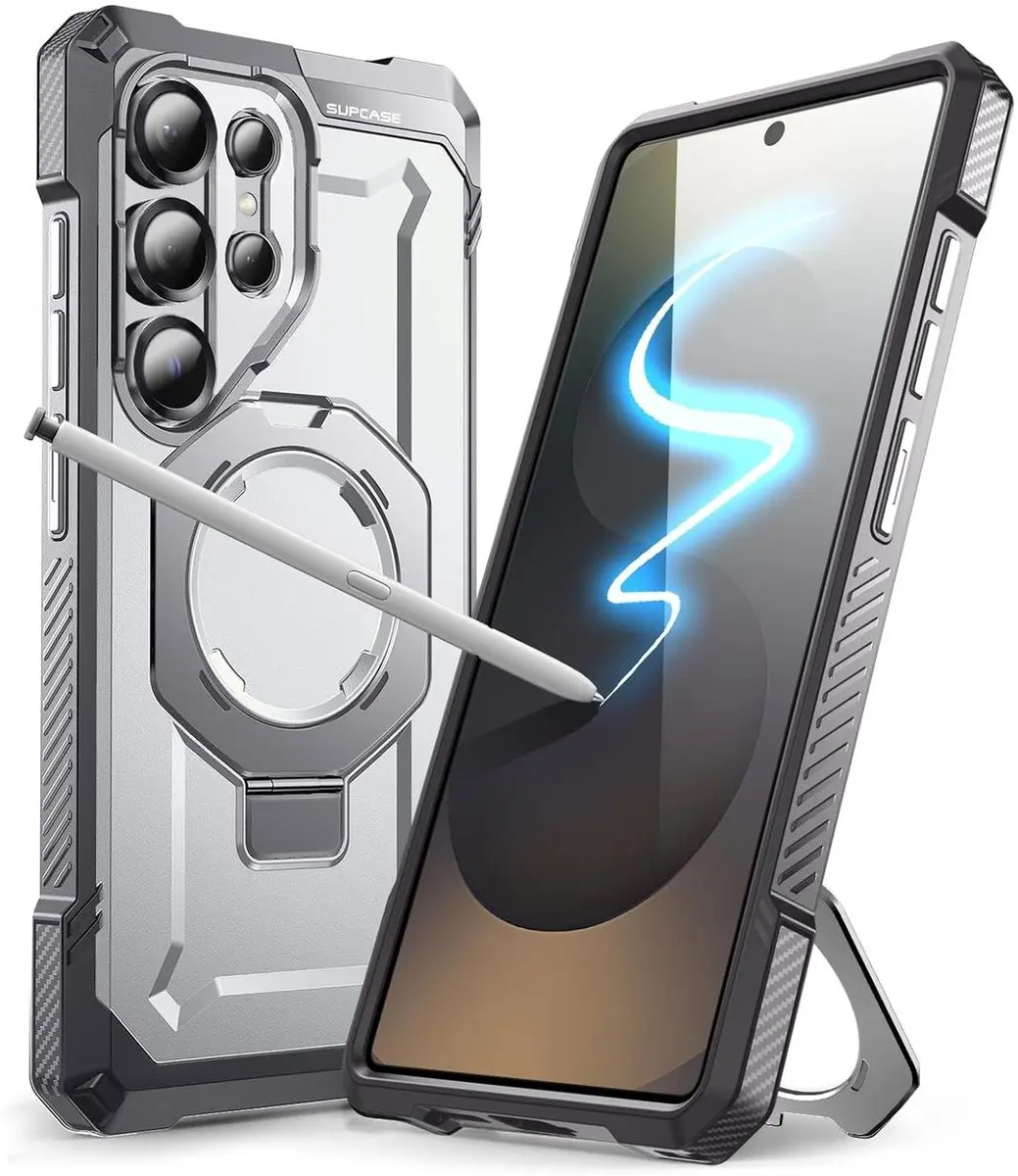 Supcase Unicorn Beetle Grip Hoesje S25 Ultra GA843439157859
