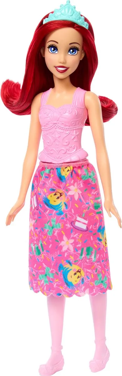 Disney Princess Ariel Modepop 30cm