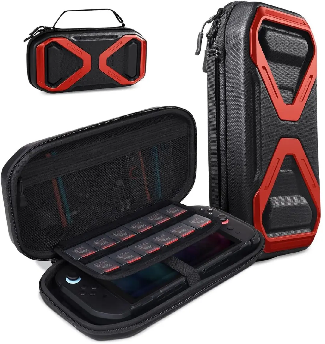 Supcase Nintendo Switch 2 Opberghoes