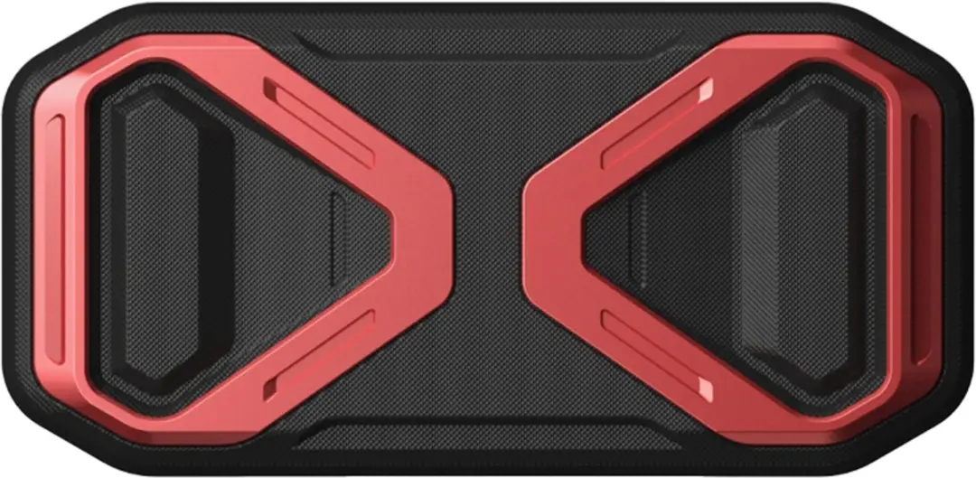 Supcase Nintendo Switch 2 Opberghoes - 24 Gamecards - Rood