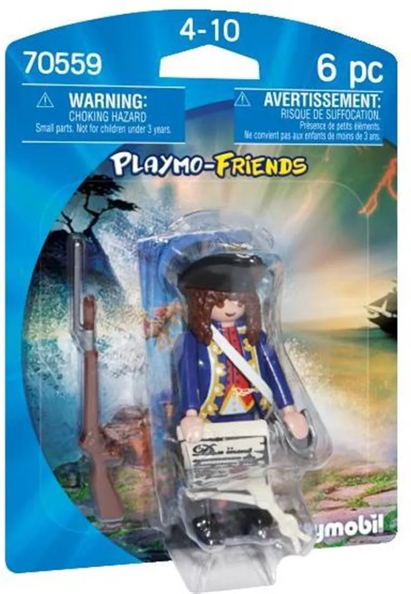 Playmobil Playmo-Friends Koninklijke Soldaat 70559