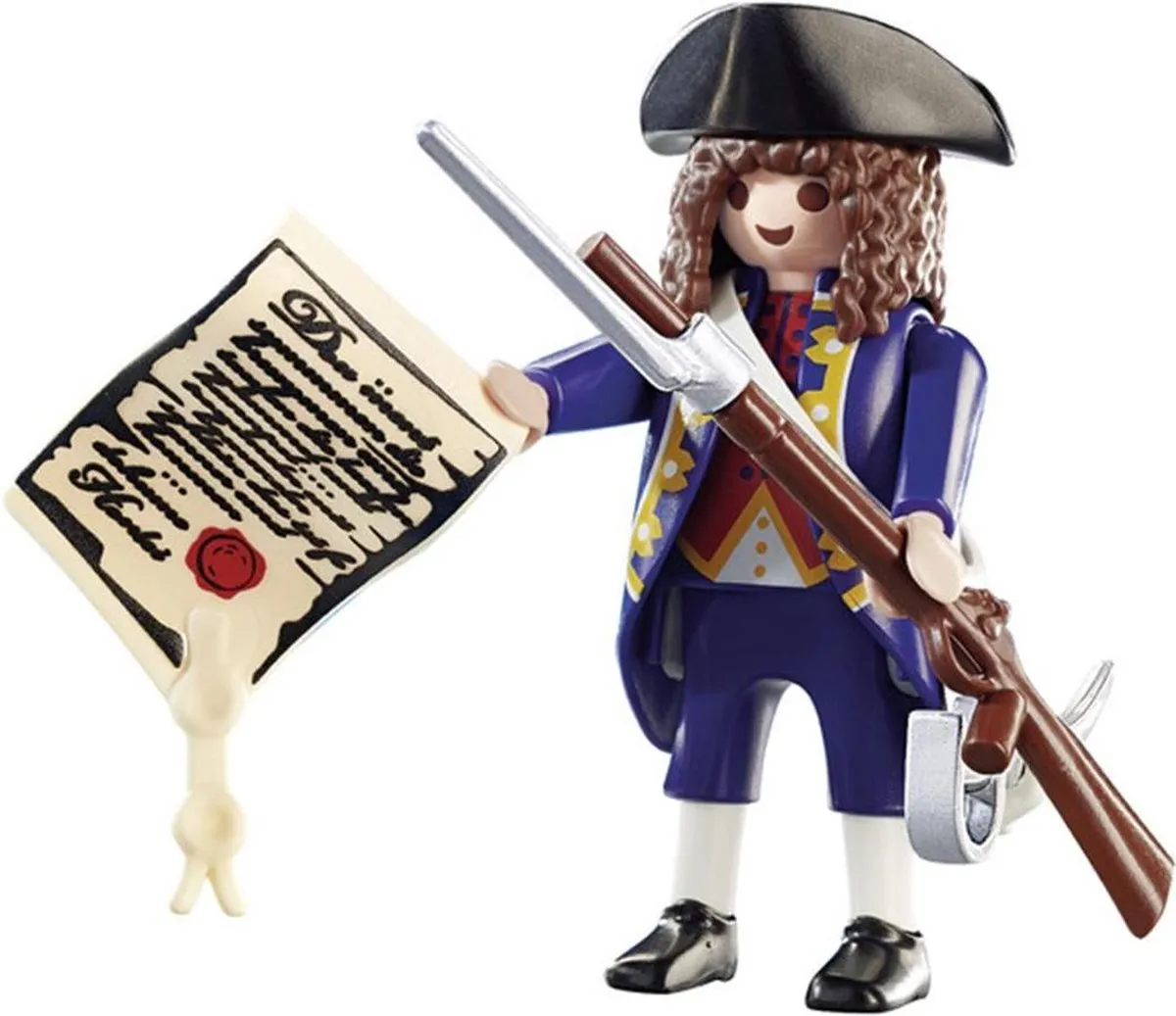 Playmobil Playmo-Friends Koninklijke Soldaat 70559 - Multicolor