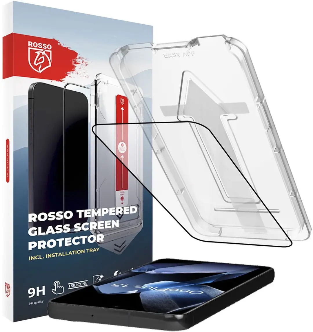 Rosso Screenprotector OnePlus 13