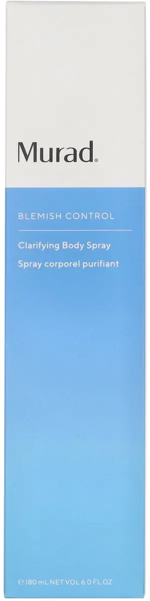Murad Blemish Control Clarifying Body Spray 180ml