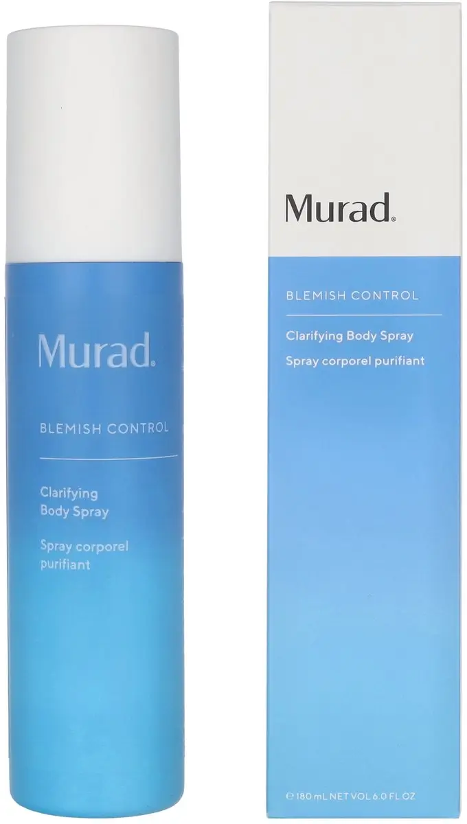 Murad Blemish Control Clarifying Body Spray 180ml