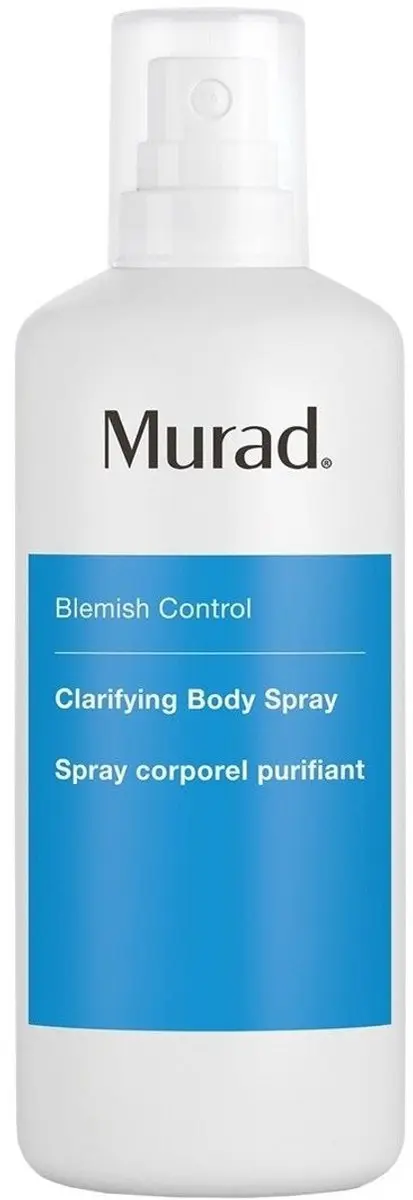 Murad Blemish Control Clarifying Body Spray 180ml