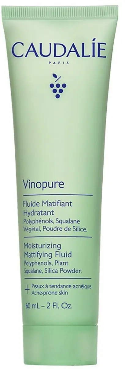 Caudalie Vinopure Gezichtsfluid 40ml