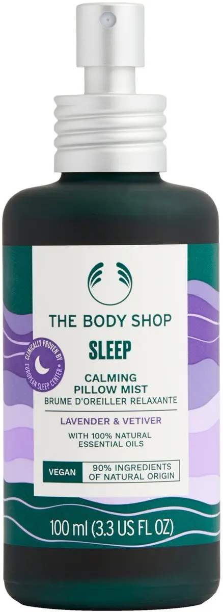 The Body Shop Sleep Calming Pillow Mist 100ml