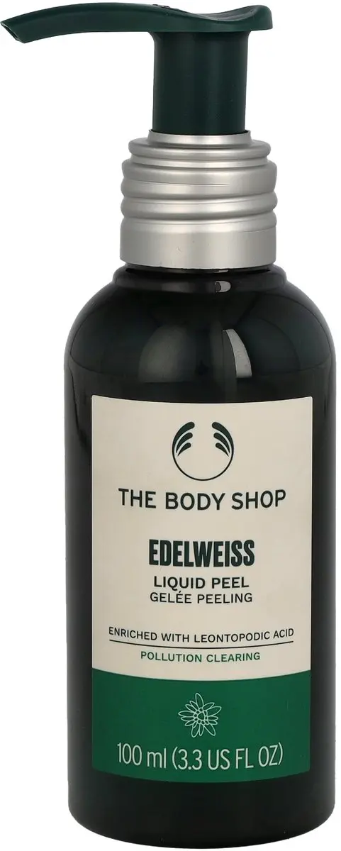 The Body Shop Edelweiss Liquid Peel 100ml