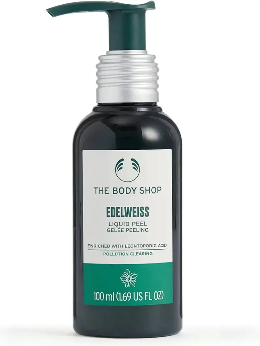 The Body Shop Edelweiss Liquid Peel 100ml