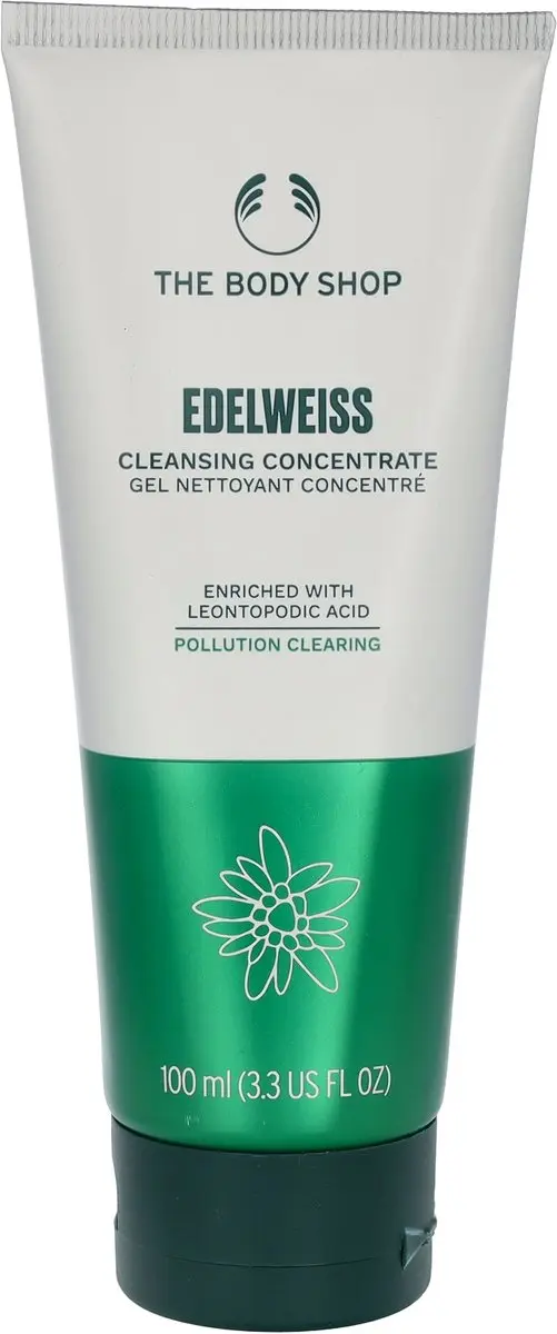 The Body Shop Edelweiss Cleansing Concentrat 100ml