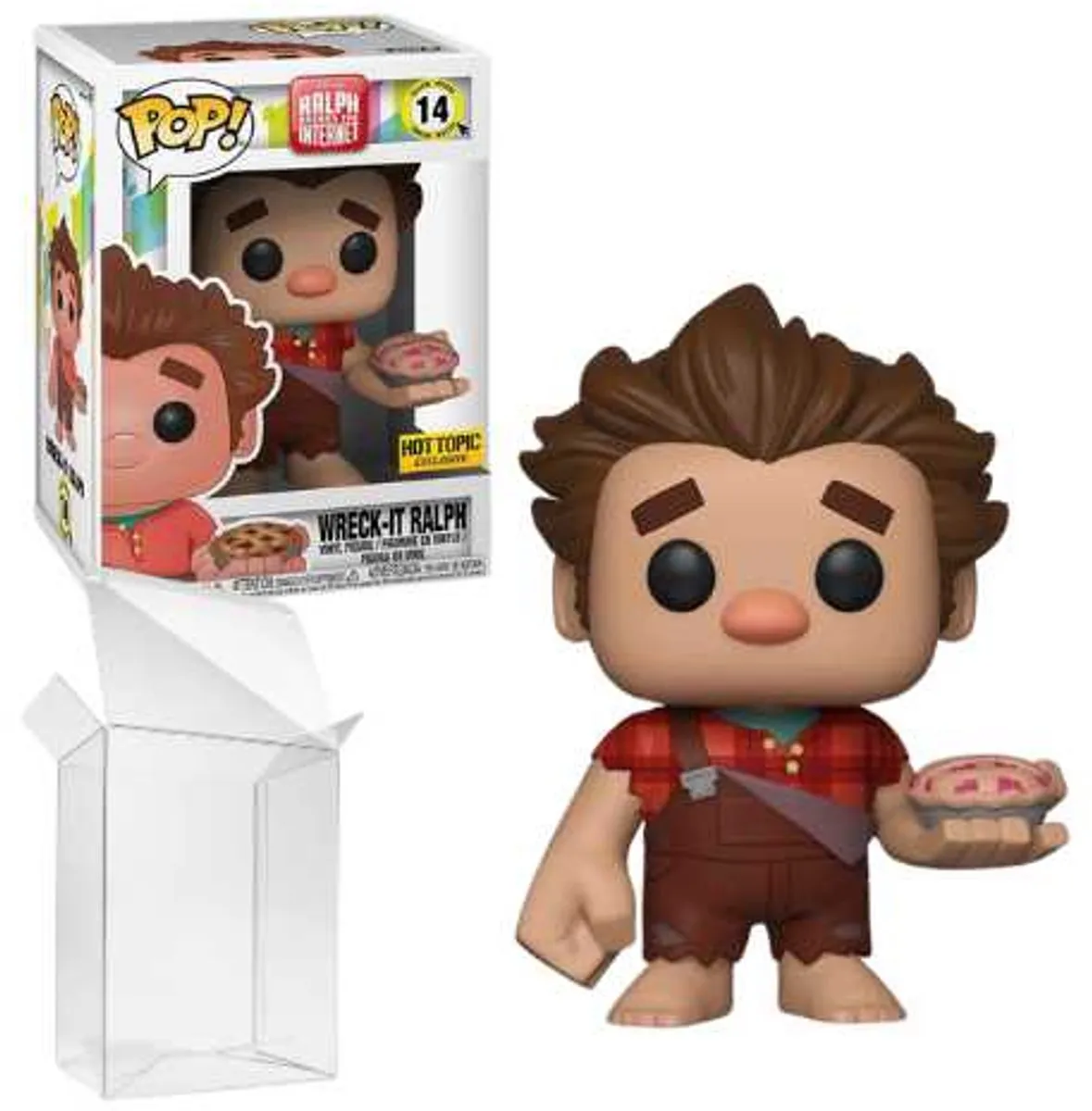 Funko Pop! Ralph #14 Hot Topic Exclusive - Multi