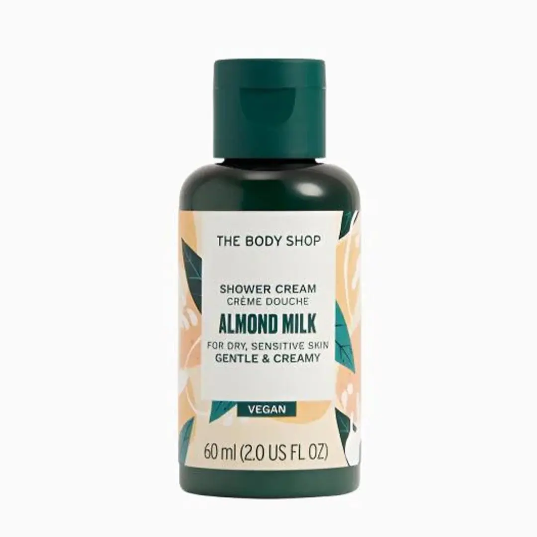 The Body Shop Shower Cream Almond Milk