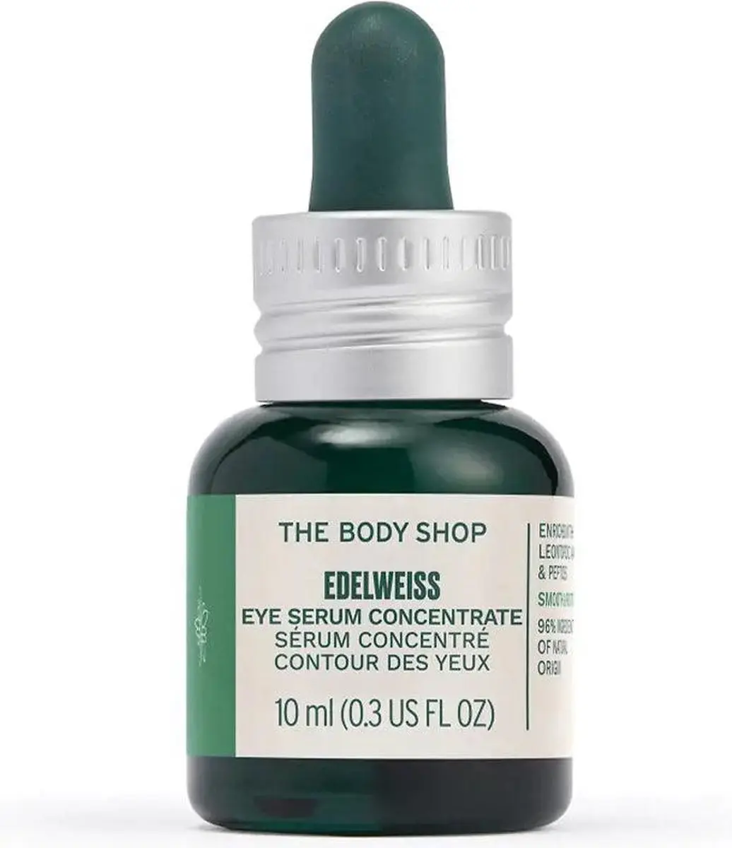The Body Shop Edelweiss Oogcontour Serum 10ml