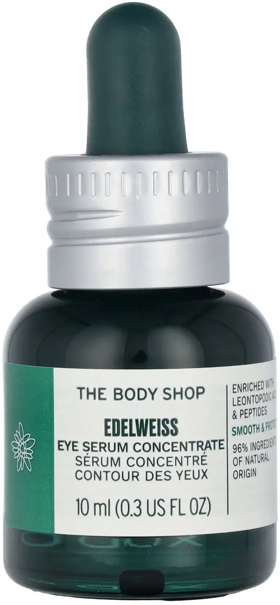 The Body Shop Edelweiss Oogcontour Serum 10ml