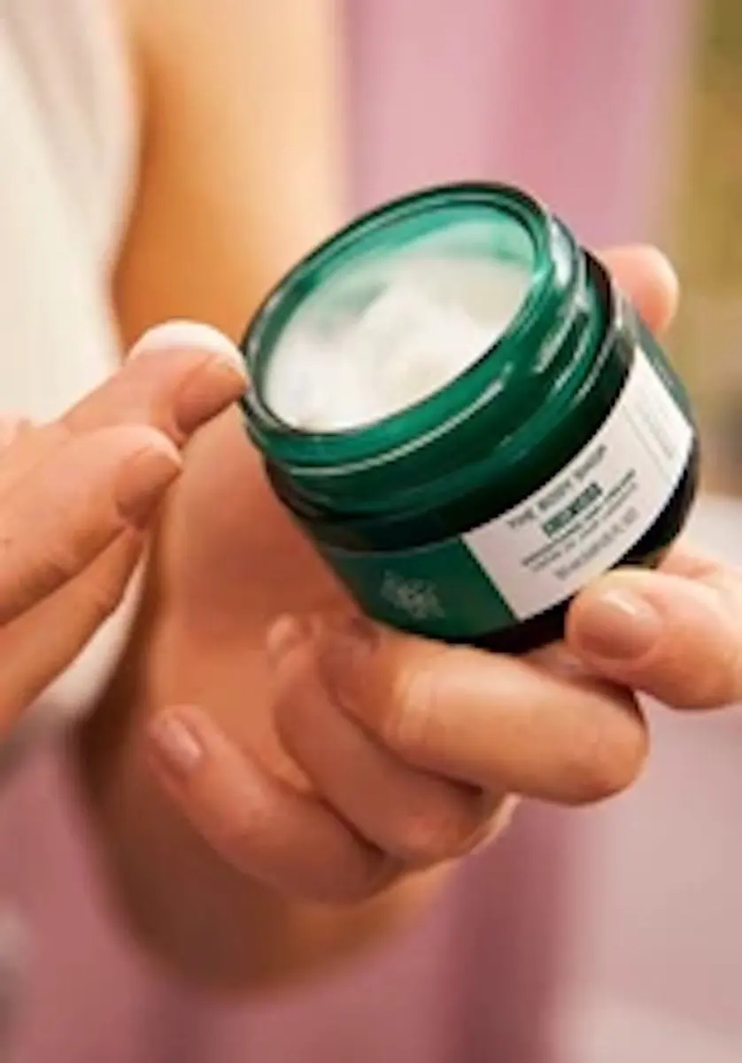 The Body Shop Edelweiss Gezichtscrème 50ml