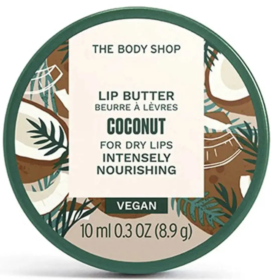 The Body Shop Coconut Lip Butter 10ml