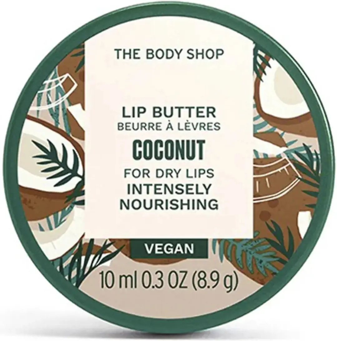 The Body Shop Coconut Lip Butter 10ml