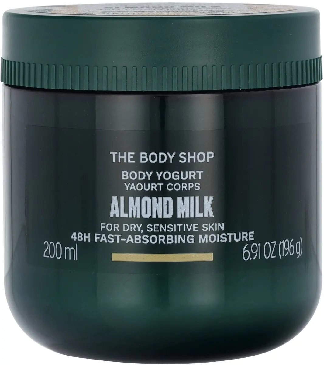 The Body Shop Almond Milk Body Yogurt 200ml