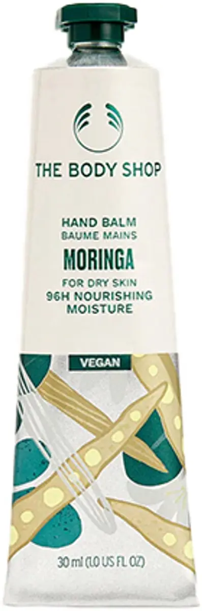 The Body Shop Moringa Hand Balm 30ml