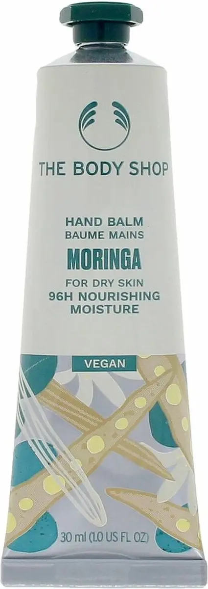 The Body Shop Moringa Hand Balm 30ml