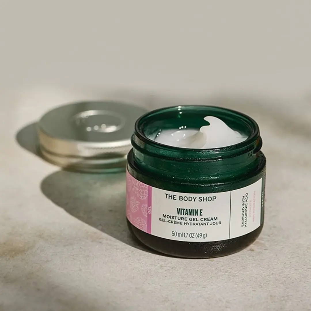 The Body Shop Vitamin E Moisture Gel Cream 50ml