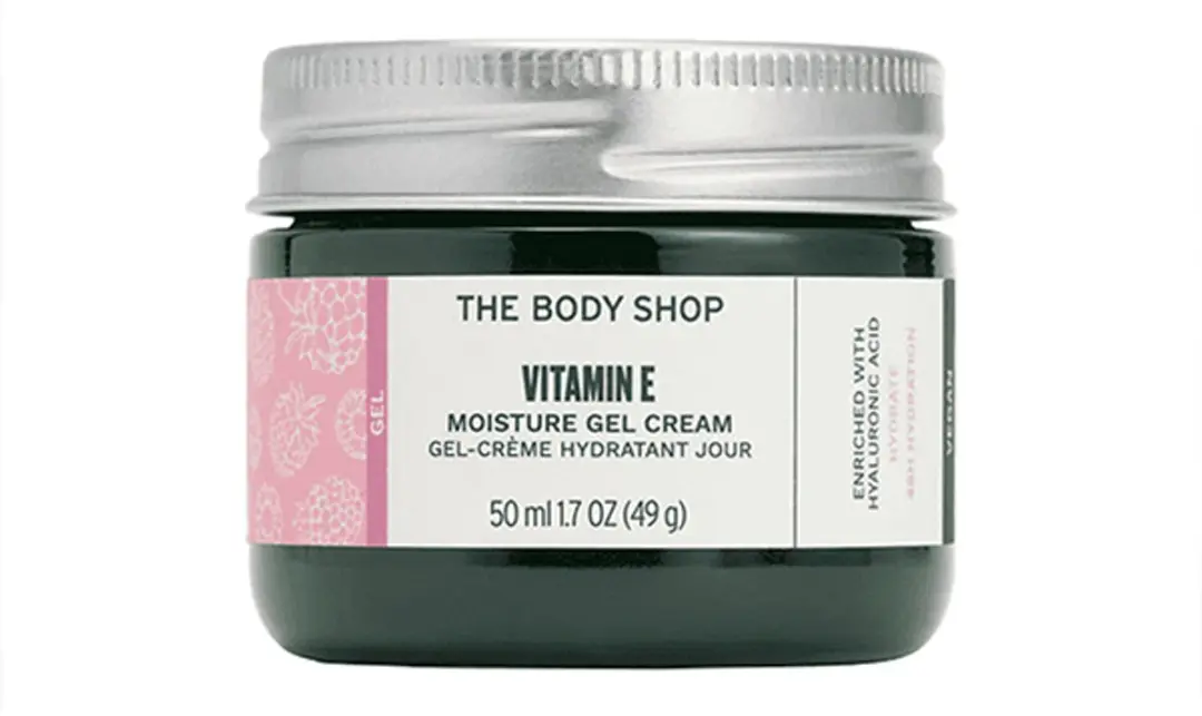 The Body Shop Vitamin E Moisture Gel Cream 50ml