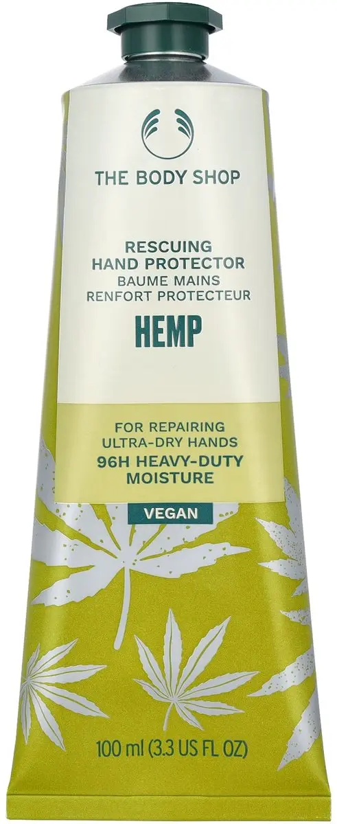 The Body Shop Hemp Hand Protector 100ml
