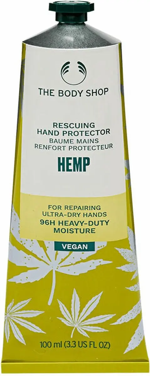 The Body Shop Hemp Hand Protector 100ml