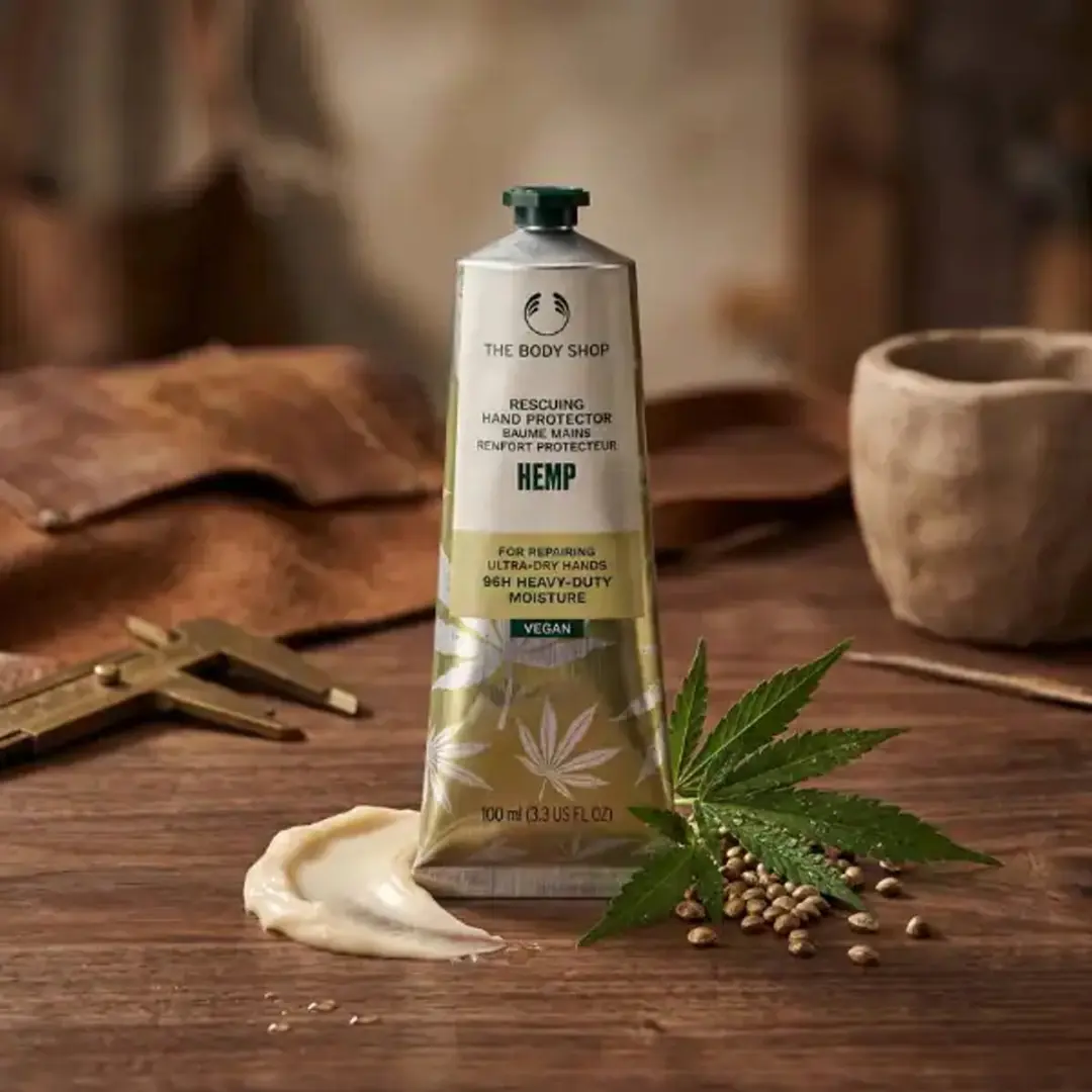 The Body Shop Hemp Hand Protector 100ml
