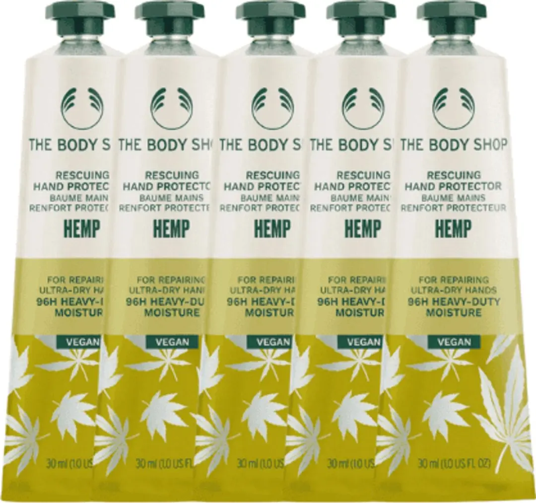 The Body Shop Hemp Hand Protector 100ml