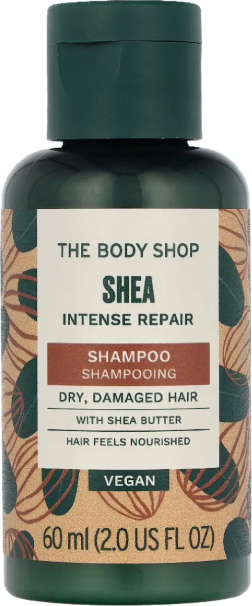 The Body Shop Shea Shampoo Intense Repair 60ml