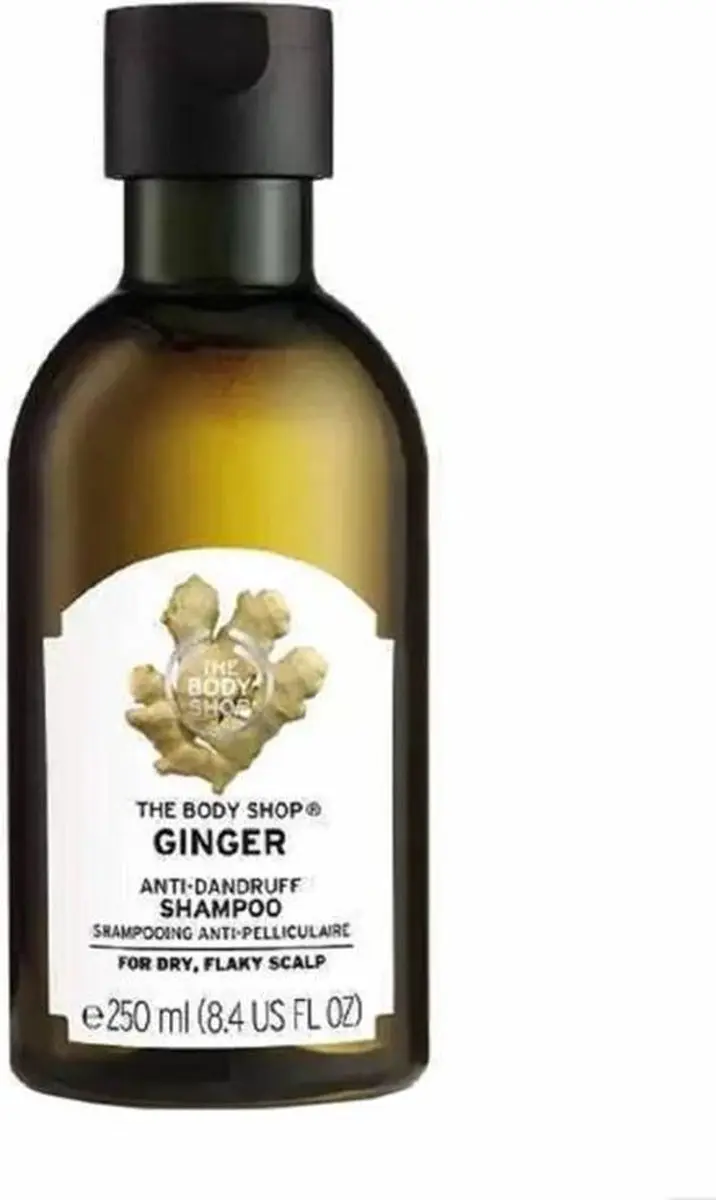 The Body Shop Anti-dandruff Shampoo Ginger 3ml