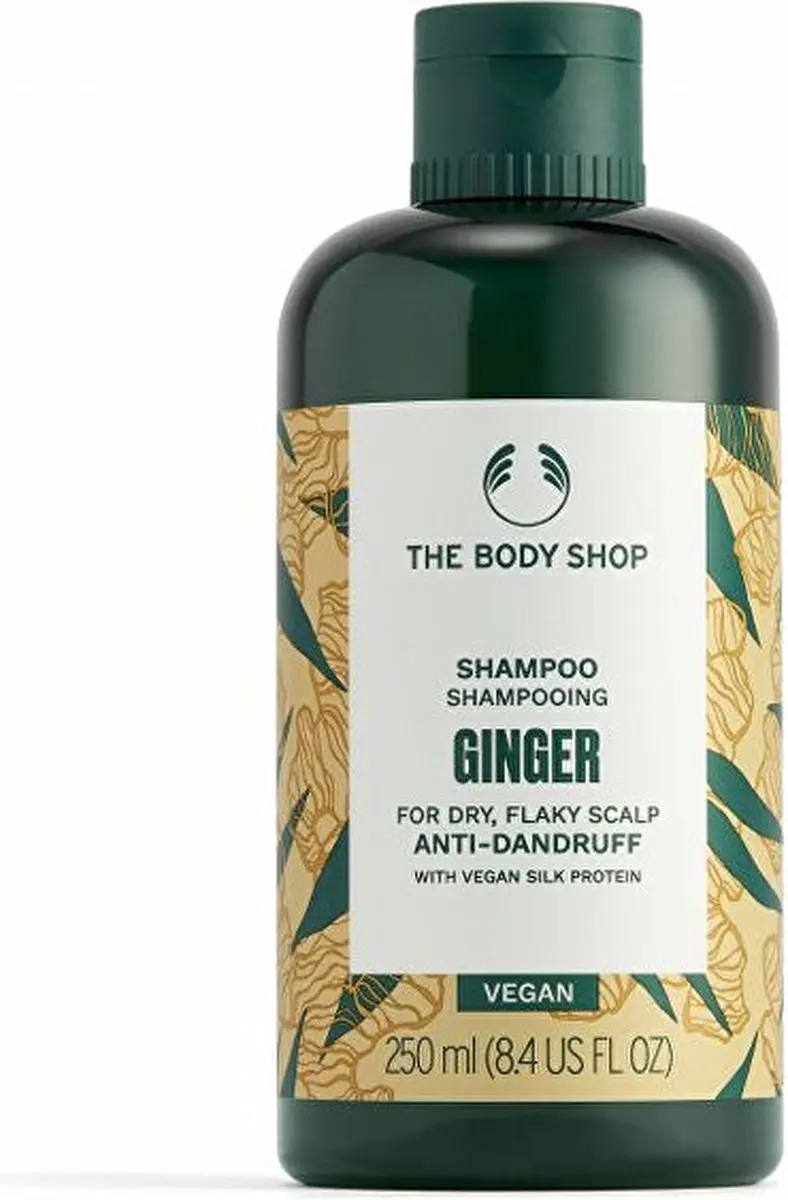 The Body Shop Anti-dandruff Shampoo Ginger 3ml