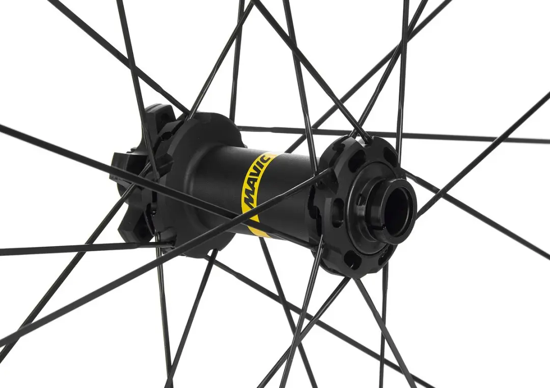 Mavic Crossmax XL INT 29 BST HG Wielen - 29 Inch - Zwart - afbeelding 4 van 6