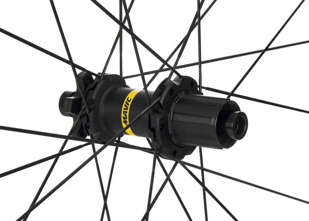 Mavic Crossmax XL INT 29 BST HG Wielen - 29 Inch - Zwart - afbeelding 3 van 6