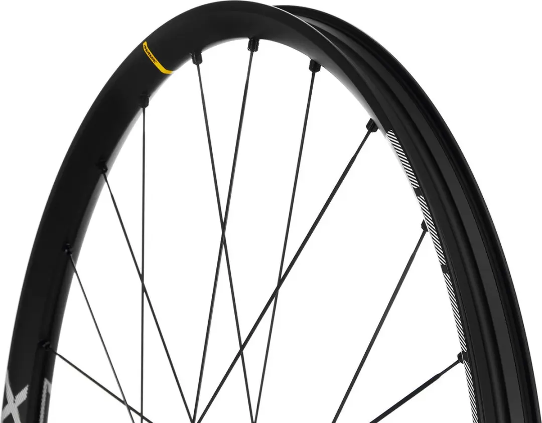 Mavic Crossmax XL INT 29 BST HG Wielen - 29 Inch - Zwart - afbeelding 2 van 6