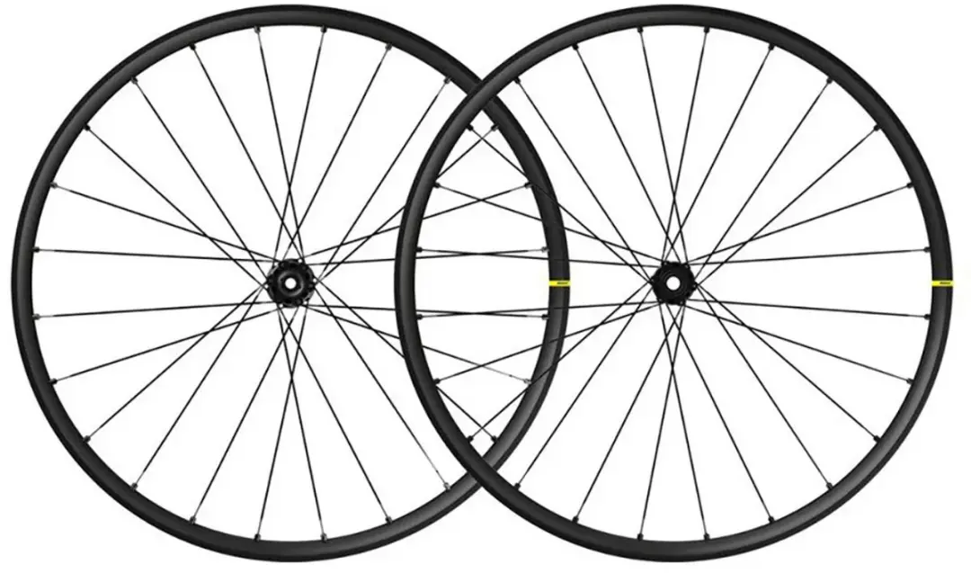Mavic Crossmax XL INT 29 BST HG Wielen - 29 Inch - Zwart - afbeelding 6 van 6
