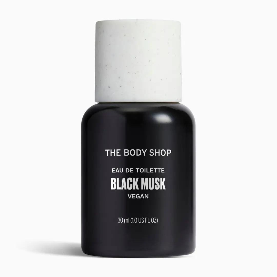 The Body Shop Black Musk Eau de Parfum 30 ml