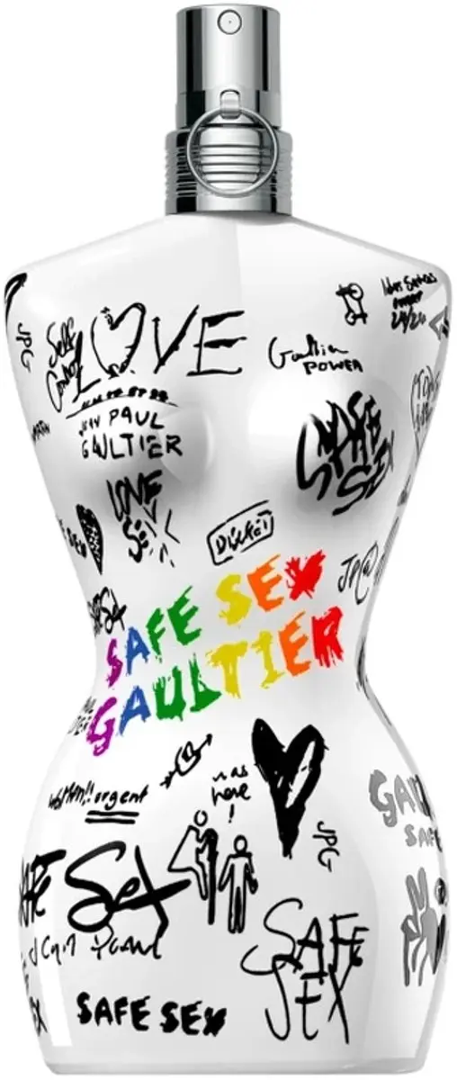 Jean Paul Gaultier Classique Pride Edition Eau de Toilette 100ml