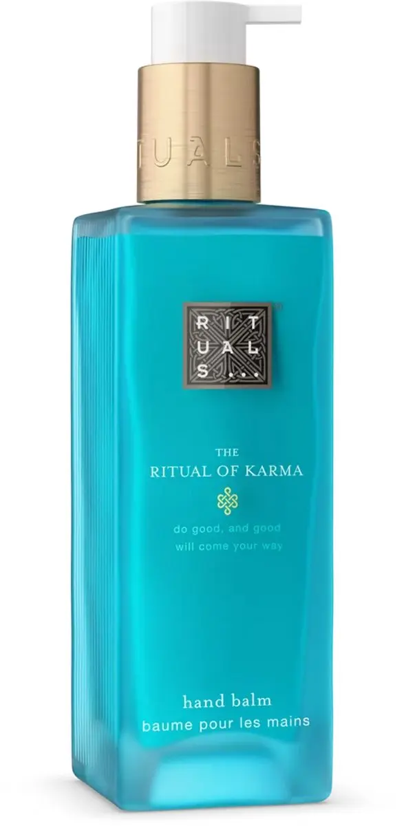 Rituals The Ritual of Karma Hand Balm 175ml